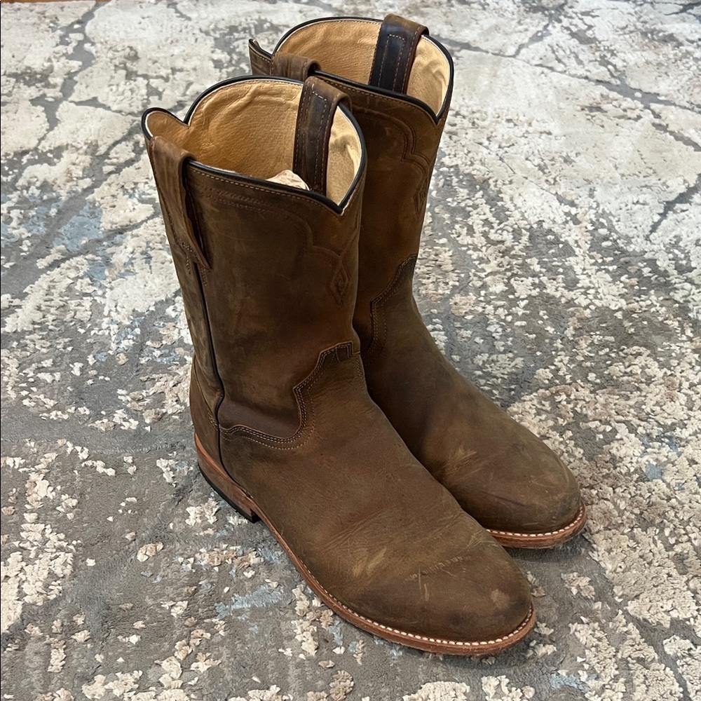 Stetson Roper Boots